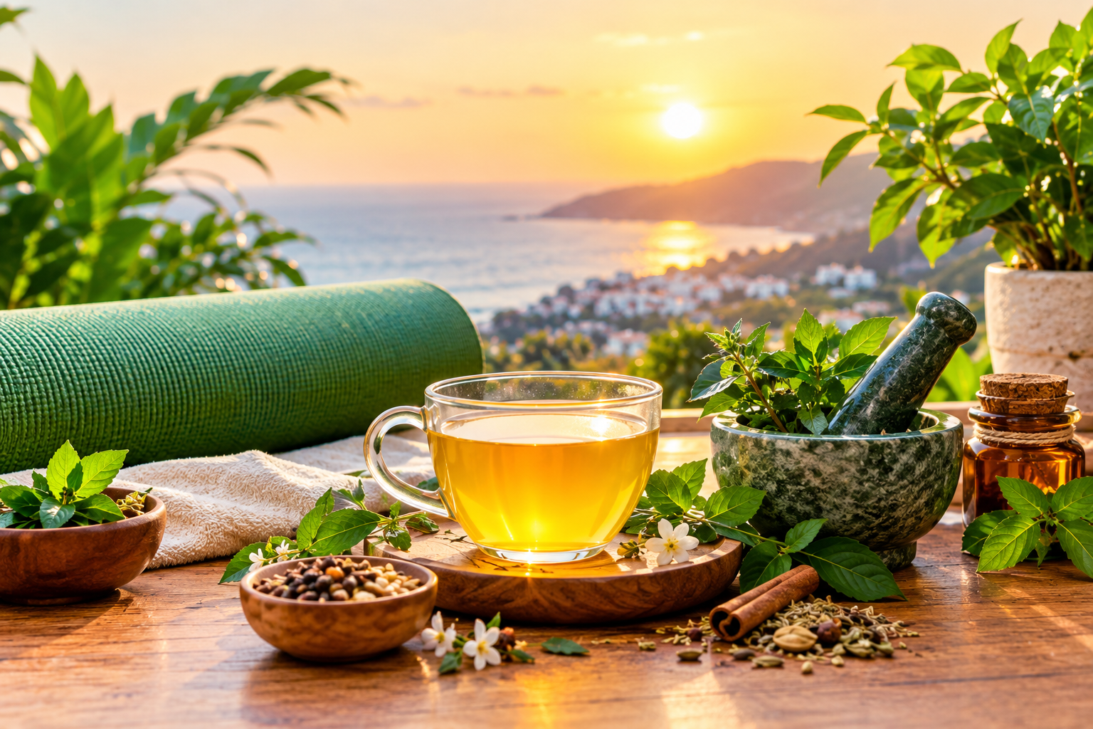 Simple Ayurvedic Daily Habits for a Healthier Lifestyle
